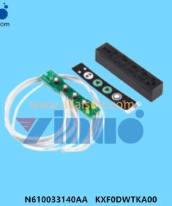 HN 8MM FEEDER KEYS N610033140AA KXF0DWTKA00