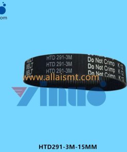 Timing Belt HTD291-3M-15MM -