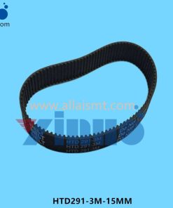 Timing Belt HTD291-3M-15MM -