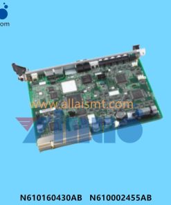 IO Axial Control Board N610160430AB N610002455AB