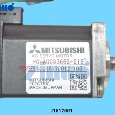 AC SERVO MOTOR J1617001