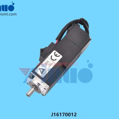 AC SERVO MOTOR J16170012