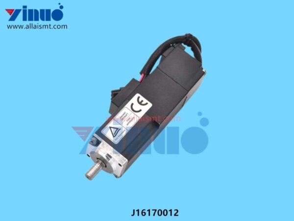 AC SERVO MOTOR J16170012