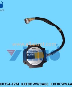 CM402 TRANSFER MOTOR K0354-F2M KXF0DWW9A00 KXF0CWVAA00-