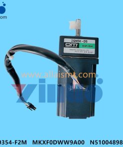 DC MOTOR 10W K0354-F2M MKXF0DWW9A00 N510048981AA