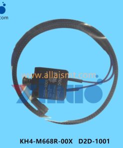 KH4-M668R-00X D2D-1001 Safety Gate Switch