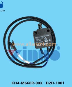 KH4-M668R-00X D2D-1001 Safety Gate Switch