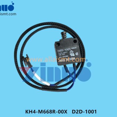 KH4-M668R-00X D2D-1001 Safety Gate Switch