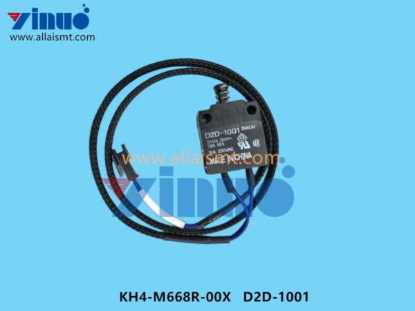 KH4-M668R-00X D2D-1001 Safety Gate Switch