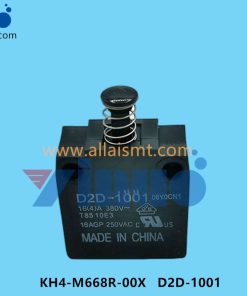 KH4-M668R-00X D2D-1001 Safety Gate Switch