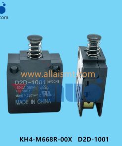 KH4-M668R-00X D2D-1001 Safety Gate Switch