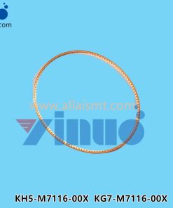 KH5-M7116-00X KG7-M7116-00X Head R-axis Belt