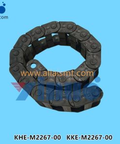 KHE-M2267-00 KKE-M2267-00 Tank Chain Drag Chain Keel
