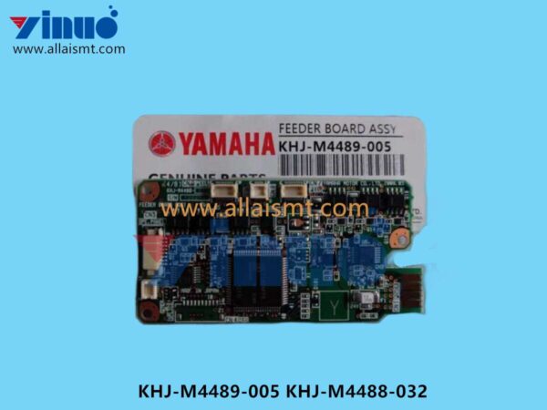 KHJ-M4489-005 KHJ-M4488-032 FEEDER BOARD