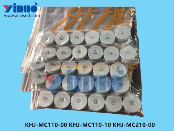 KHJ-MC110-00 KHJ-MC110-10 KHJ-MC210-00 Feeder SS 8MM Motor