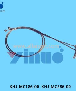 KHJ-MC186-00 KHJ-MC286-00 Wire