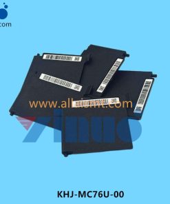 KHJ-MC76U-00 TAIL COVER ASSY