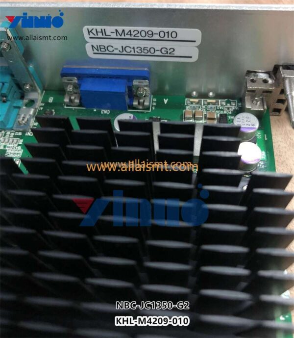 KHL-M4209-010 NBC-JC1350-G2 System Card