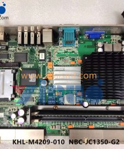 KHL-M4209-010 NBC-JC1350-G2 System Card