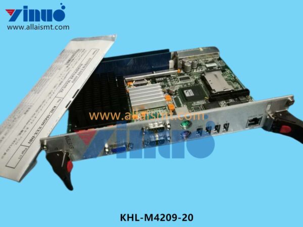 KHL-M4209-20 System Card