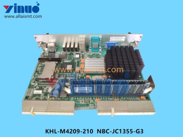 KHL-M4209-210 NBC-JC1355-G3 System board