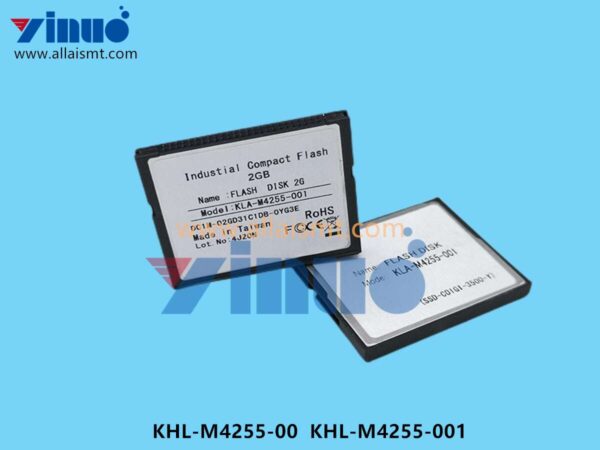 KHL-M4255-00 KHL-M4255-001 FLASH DISK