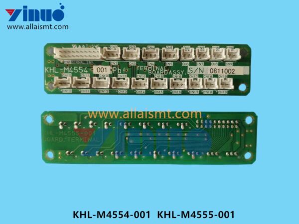 KHL-M4554-001 KHL-M4555-001 BOARD