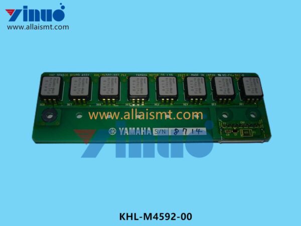 KHL-M4592-00 SENSOR BOARD