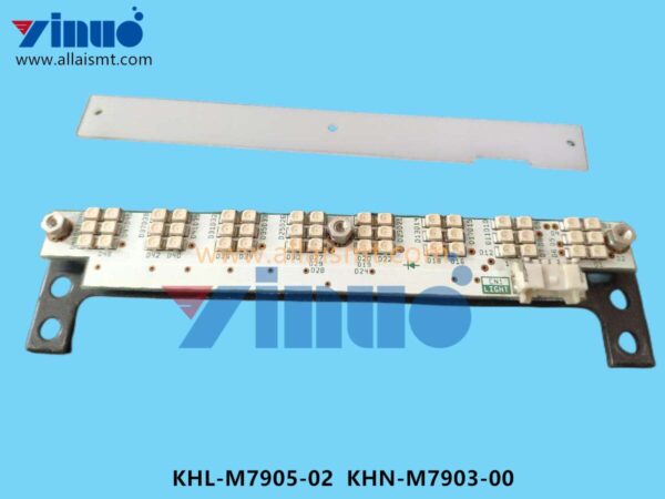 KHL-M7905-02 KHN-M7903-00 LIGHT BOARD