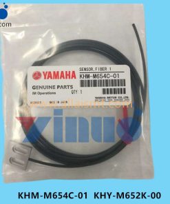 KHM-M654C-01 KHY-M652K-00 Conveyor Fiber Sensor