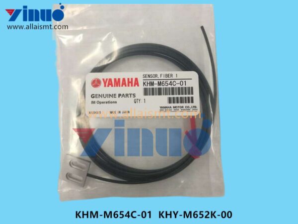 KHM-M654C-01 KHY-M652K-00 Conveyor Fiber Sensor