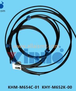 KHM-M654C-01 KHY-M652K-00 Conveyor Fiber Sensor