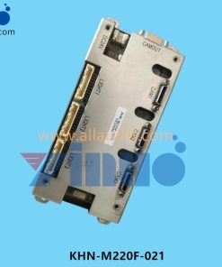 KHN-M220F-021 Camera Selection Card