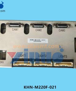 KHN-M220F-021 Camera Selection Card