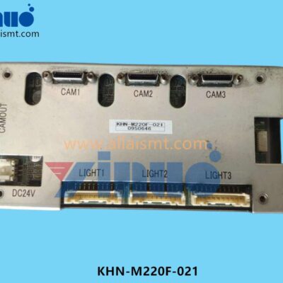 KHN-M220F-021 Camera Selection Card