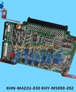 KHN-M422U-030 KHY-M5890-202 Board Head Servo Card