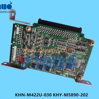 KHN-M422U-030 KHY-M5890-202 Board Head Servo Card