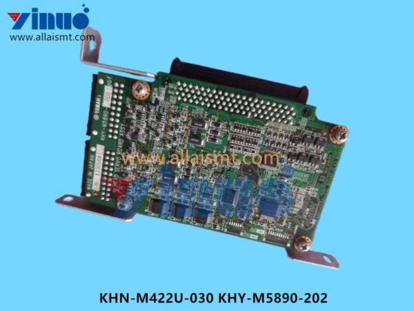 KHN-M422U-030 KHY-M5890-202 Board Head Servo Card