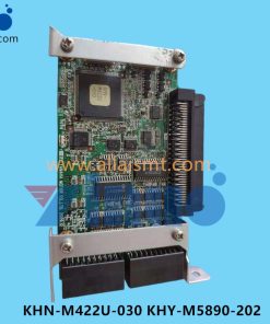 KHN-M422U-030 KHY-M5890-202 Board Head Servo Card