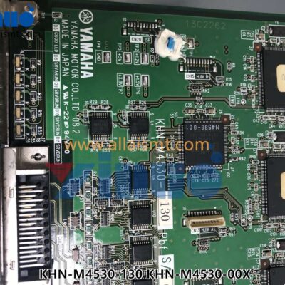 KHN-M4530-130 KHN-M4530-00X Remote As Board Assy