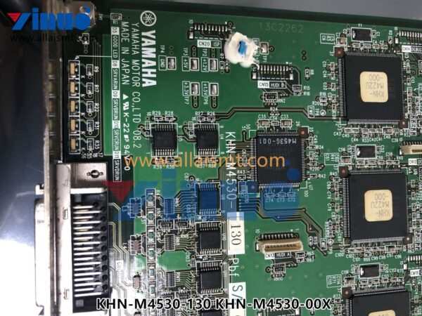 KHN-M4530-130 KHN-M4530-00X Remote As Board Assy