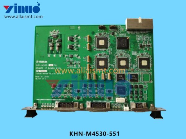 KHN-M4530-551 REMOTE IF BOARD ASSY