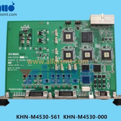 KHN-M4530-561 KHN-M4530-000 TEMOTE IF BOARD ASSY