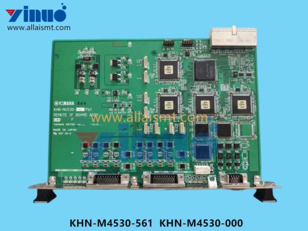 KHN-M4530-561 KHN-M4530-000 TEMOTE IF BOARD ASSY