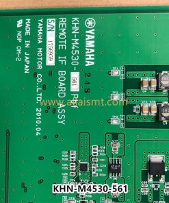 KHN-M4530-561 KHN-M4530-000 TEMOTE IF BOARD ASSY