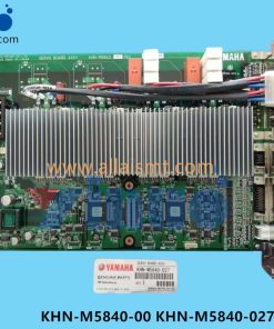 KHN-M5840-00 KHN-M5840-027 SERVO BOARD ASSY