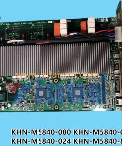 KHN-M5840-000 KHN-M5840-003 KHN-M5840-024 KHN-M5840-803 SERVO BOARD ASSY