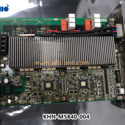 KHN-M5840-004 SERVO BOARD ASSY