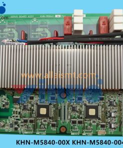 KHN-M5840-00X KHN-M5840-004 DRIVER BOARD ASSY