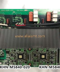 KHN-M5840-020 KHN-M5840-00 Servo Board Assy